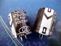 Low ESR HLP SERIES