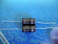軸向引線NP無極性電容