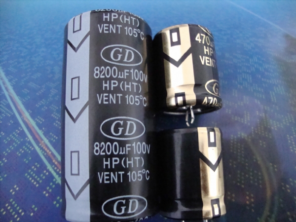 Snap-inTerminal HP SERIES 