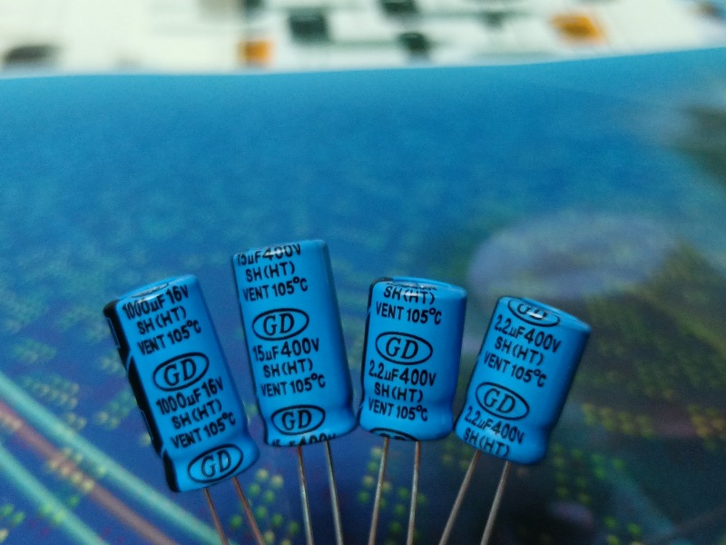 Ø8外徑專業訂制本體針距=2.5MM SERIES 